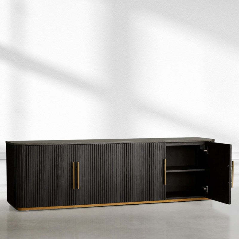 Fanny Media Console-Fullstarlighting