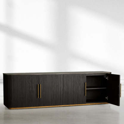 Fanny Media Console-Fullstarlighting