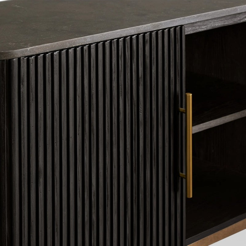 Fanny Media Console-Fullstarlighting