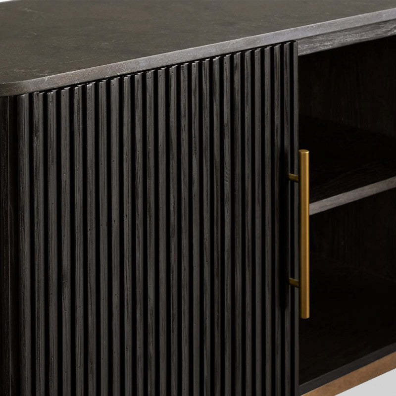 Fanny Media Console-Fullstarlighting