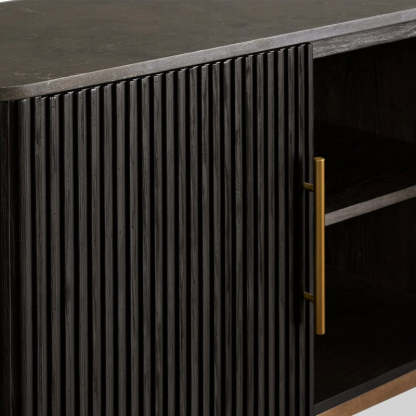 Fanny Media Console-Fullstarlighting