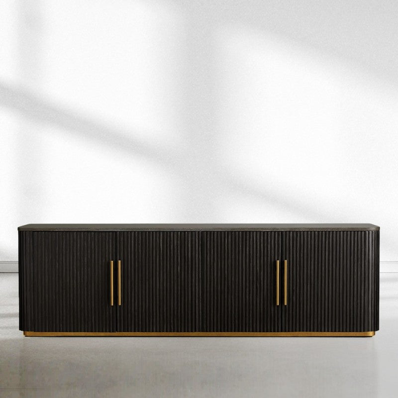 Fanny Media Console-Fullstarlighting