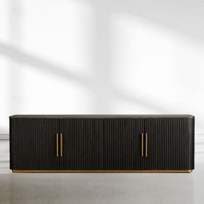 Fanny Media Console-Fullstarlighting