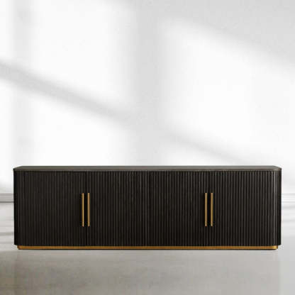Fanny Media Console-Fullstarlighting