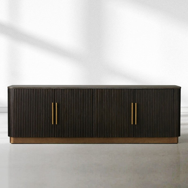 Fanny Media Console-Fullstarlighting