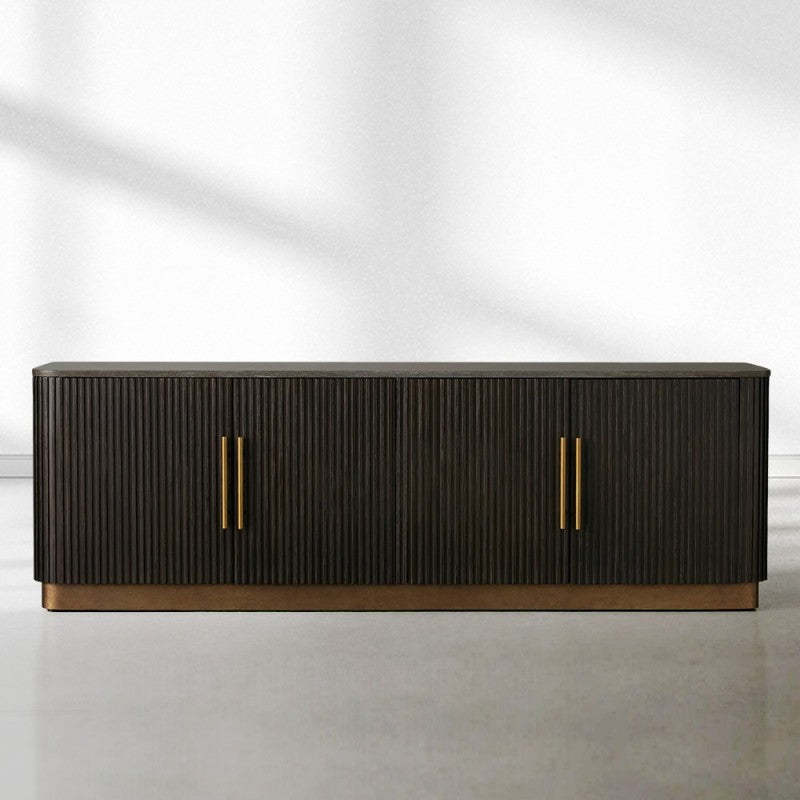 Fanny Media Console-Fullstarlighting