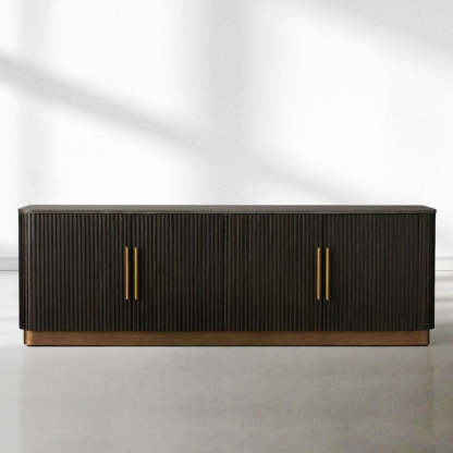 Fanny Media Console-Fullstarlighting