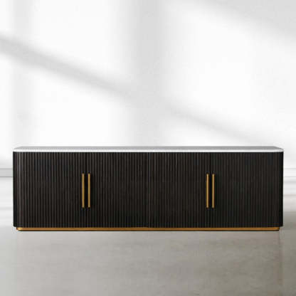 Fanny Media Console-Fullstarlighting
