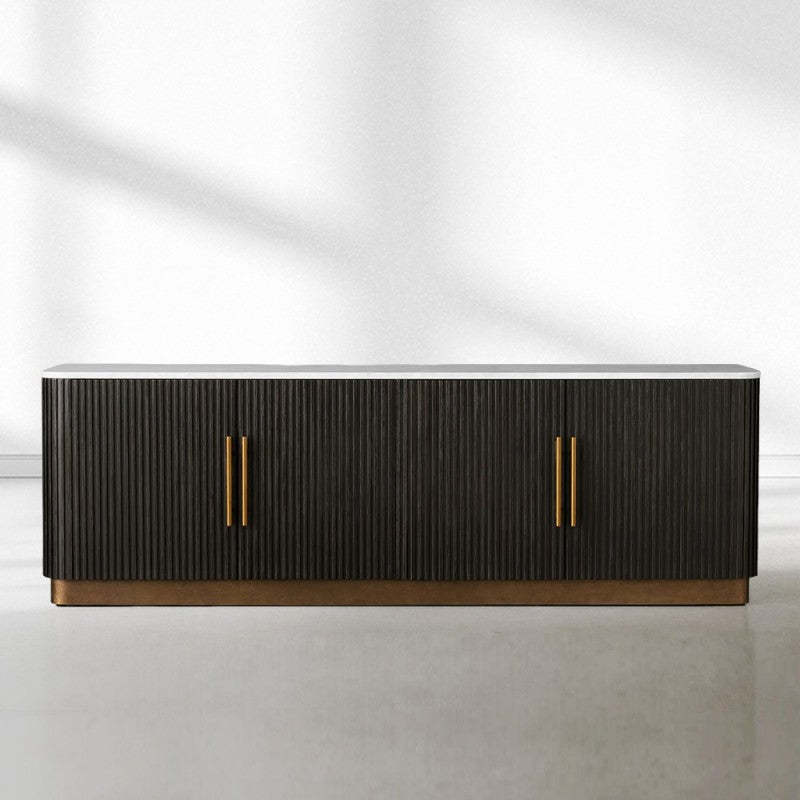 Fanny Media Console-Fullstarlighting