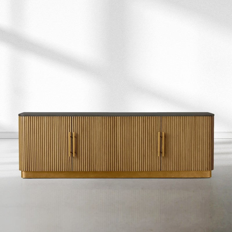 Fanny Media Console-Fullstarlighting