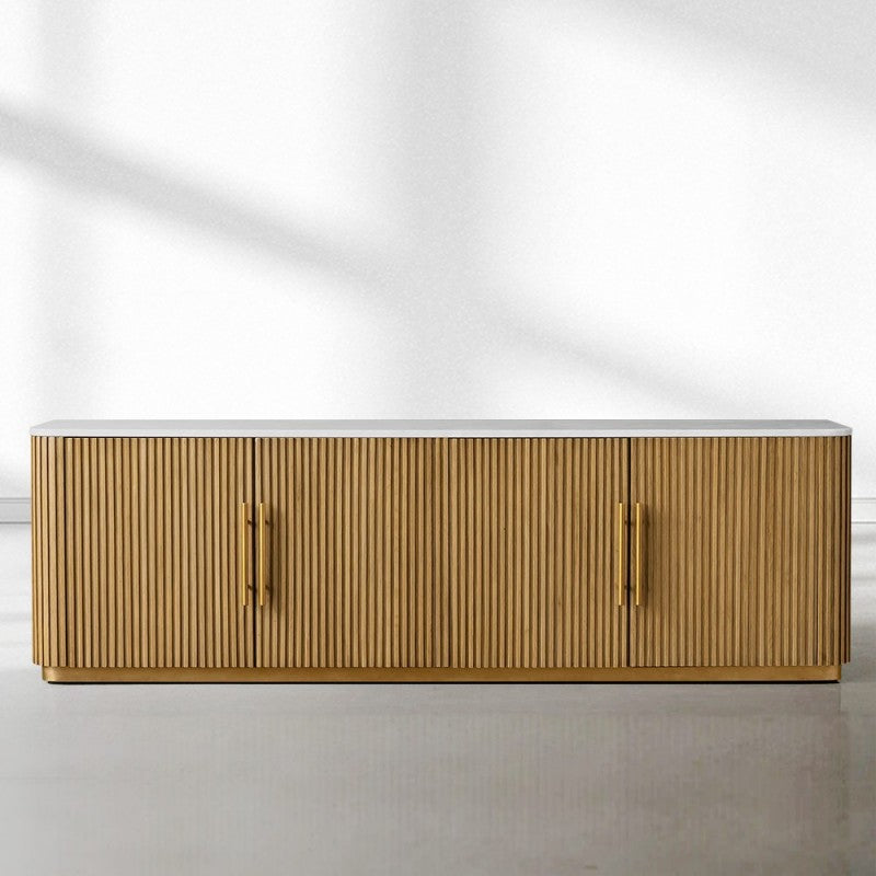 Fanny Media Console-Fullstarlighting