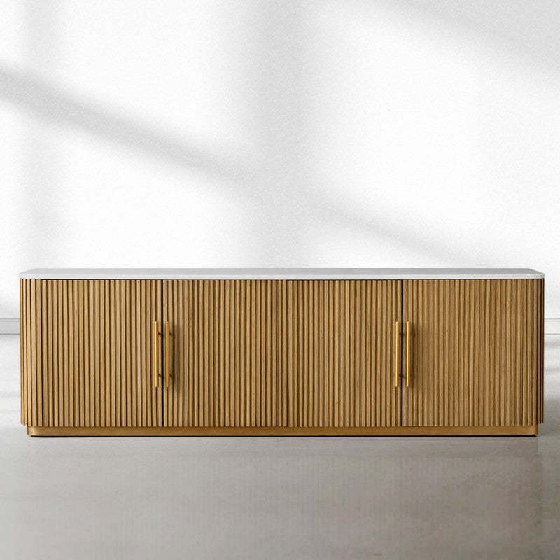Fanny Media Console-Fullstarlighting