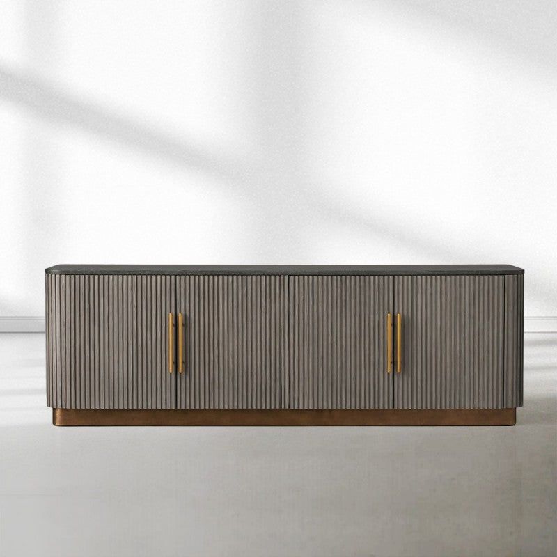 Fanny Media Console-Fullstarlighting