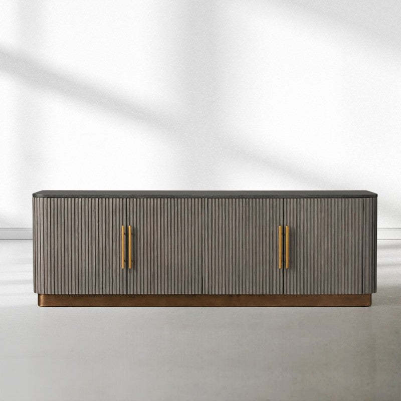 Fanny Media Console-Fullstarlighting