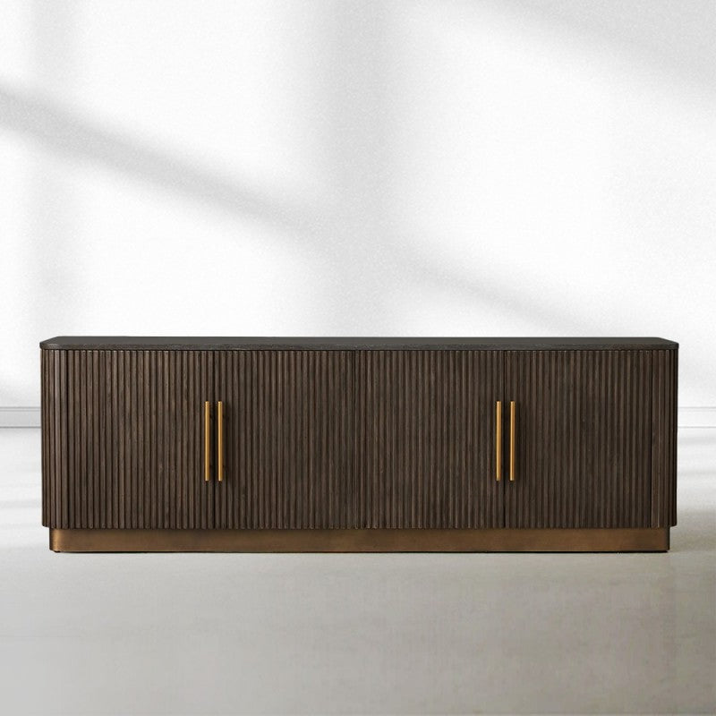 Fanny Media Console-Fullstarlighting