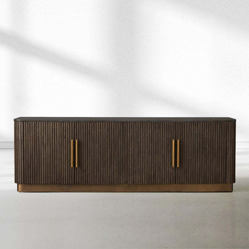 Fanny Media Console-Fullstarlighting