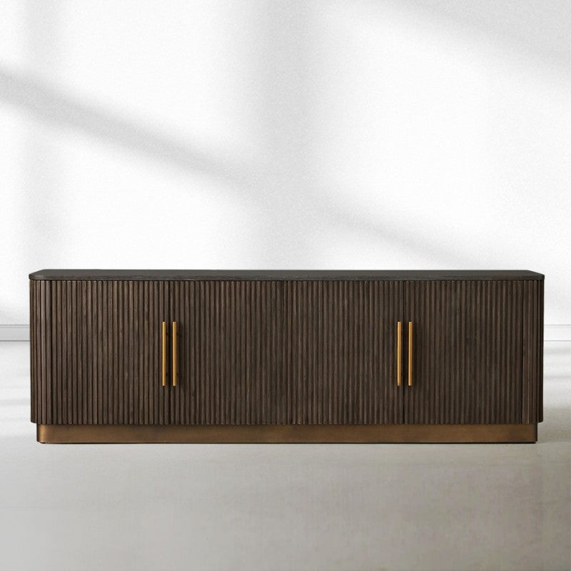 Fanny Media Console-Fullstarlighting