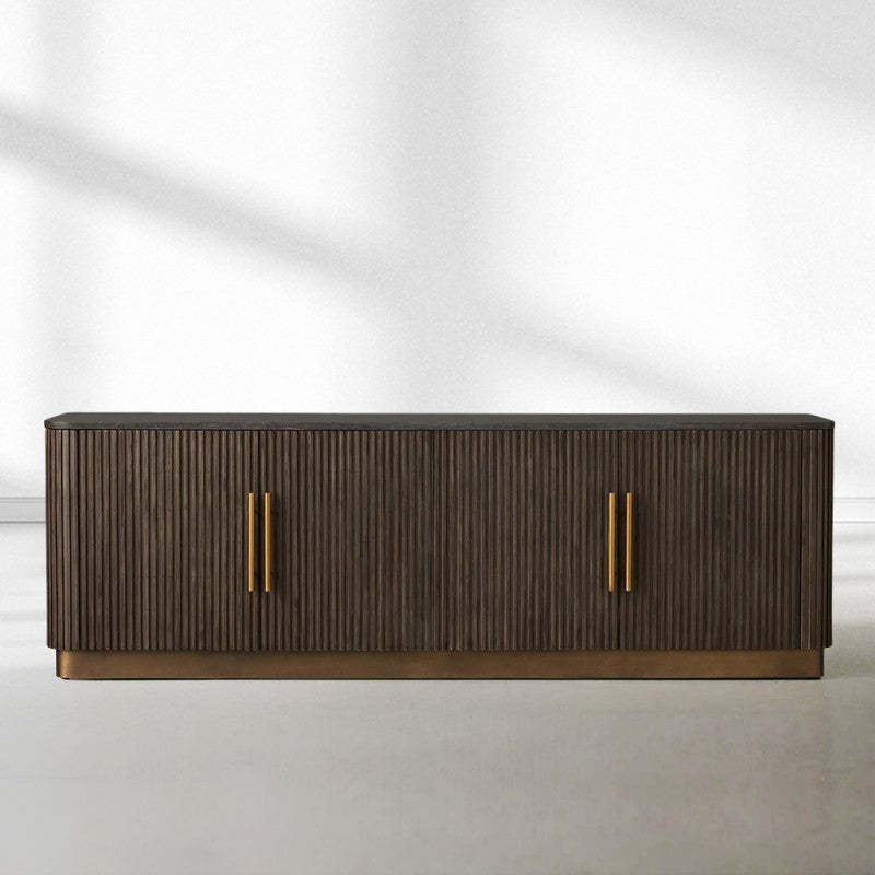 Fanny Media Console-Fullstarlighting