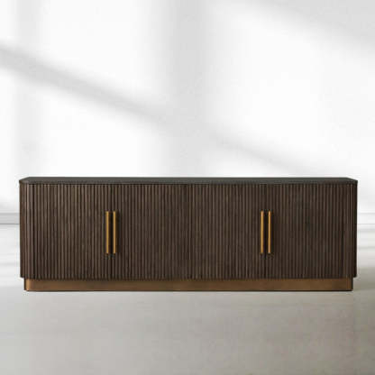 Fanny Media Console-Fullstarlighting
