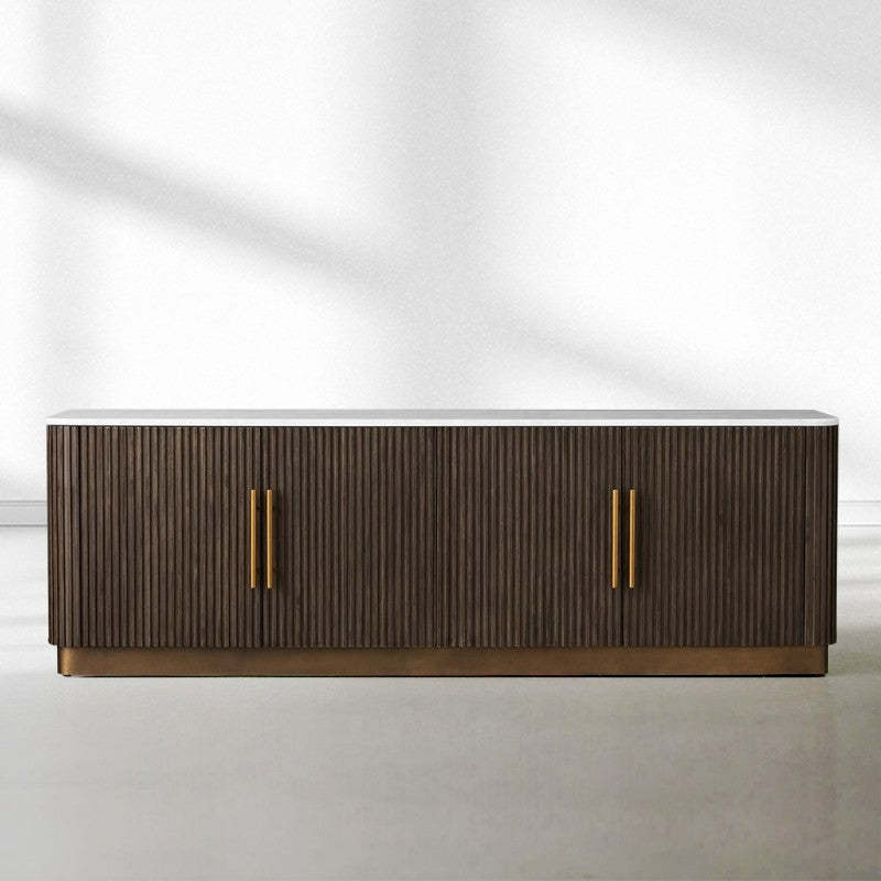 Fanny Media Console-Fullstarlighting