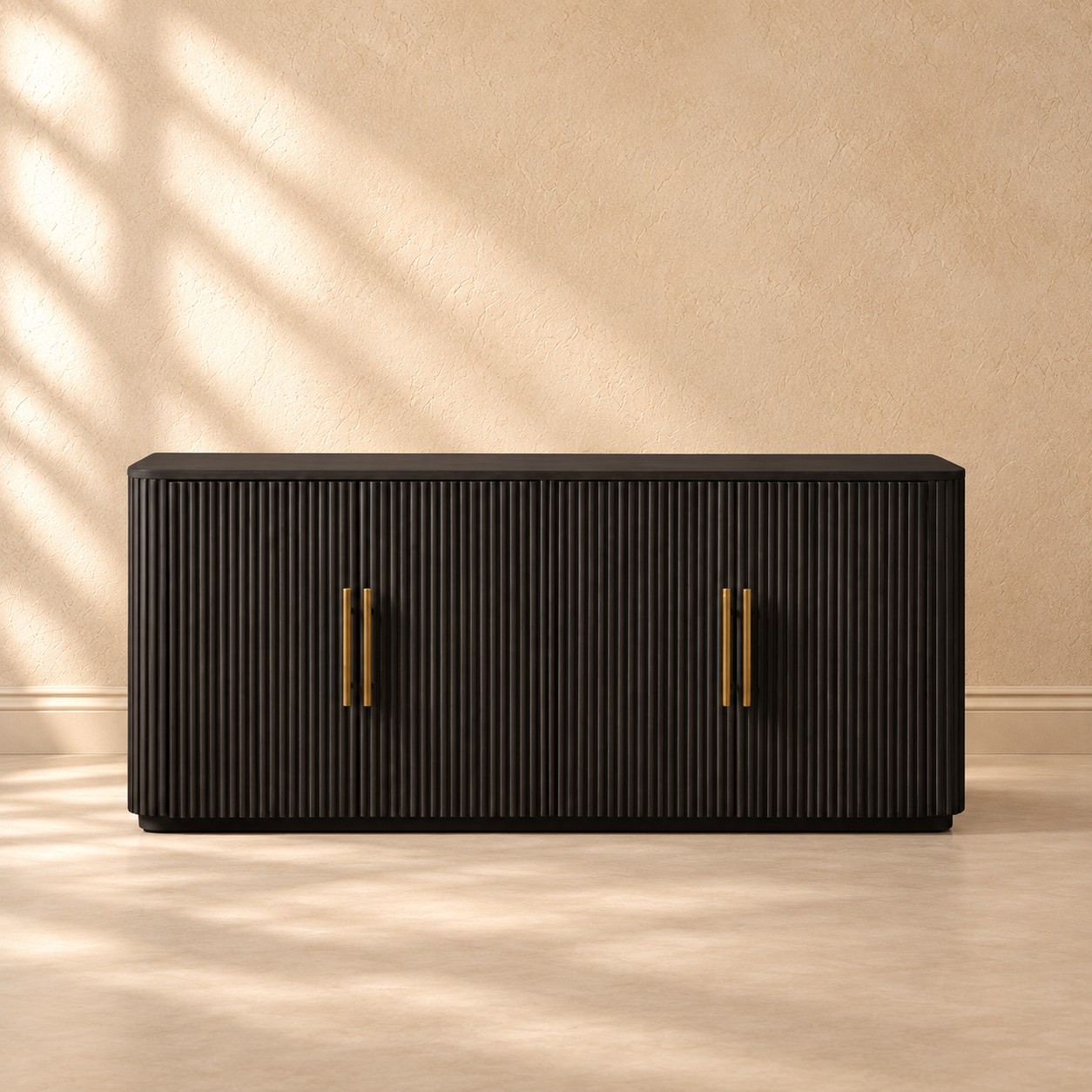 Fanny Wood Sideboard