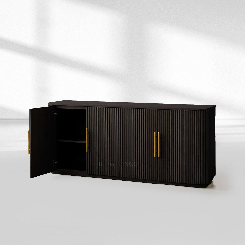 Fanny Wood Sideboard-Fullstarlighting