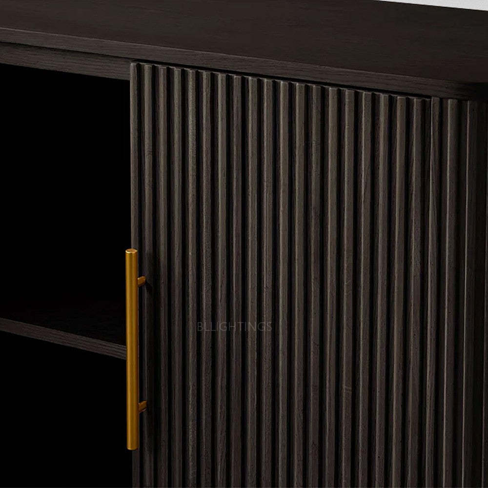Fanny Wood Sideboard-Fullstarlighting
