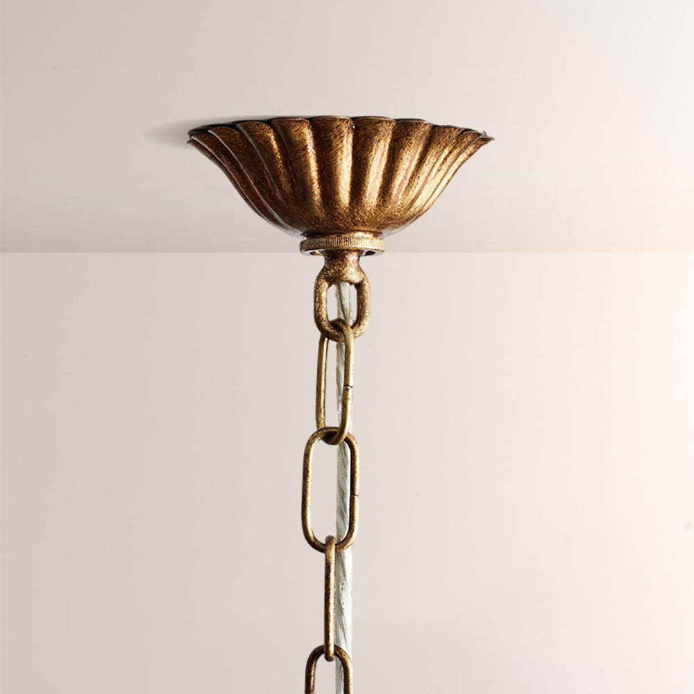 Faritz Linear Chandelier-Fullstarlighting