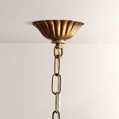 Faritz Linear Chandelier-Fullstarlighting