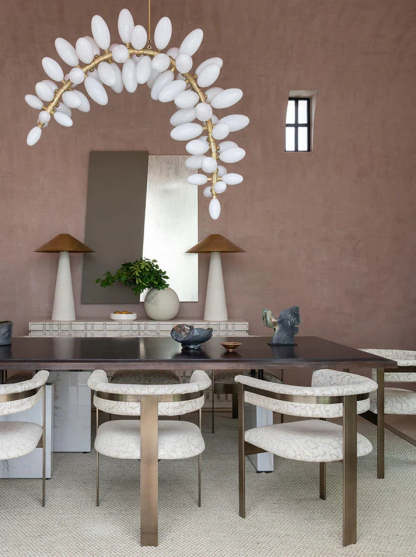 Fashion Grape Arch Branch Chandelier-Fullstarlighting