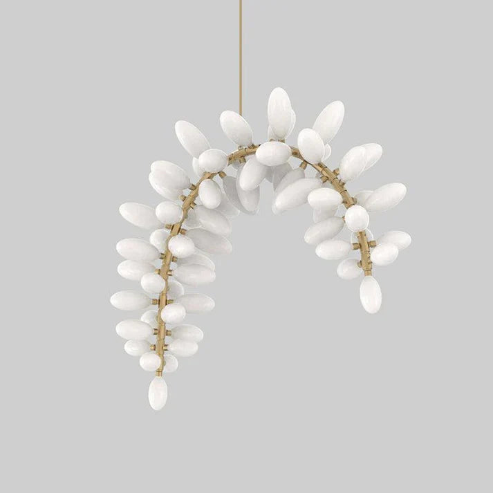 Fashion Grape Arch Branch Chandelier-Fullstarlighting
