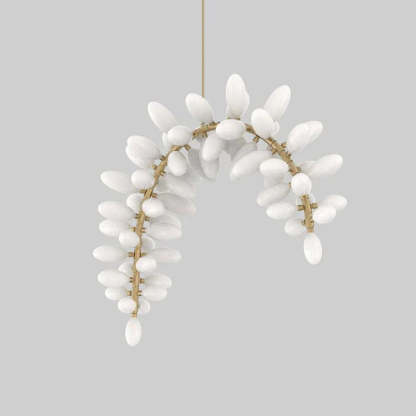 Fashion Grape Arch Branch Chandelier-Fullstarlighting