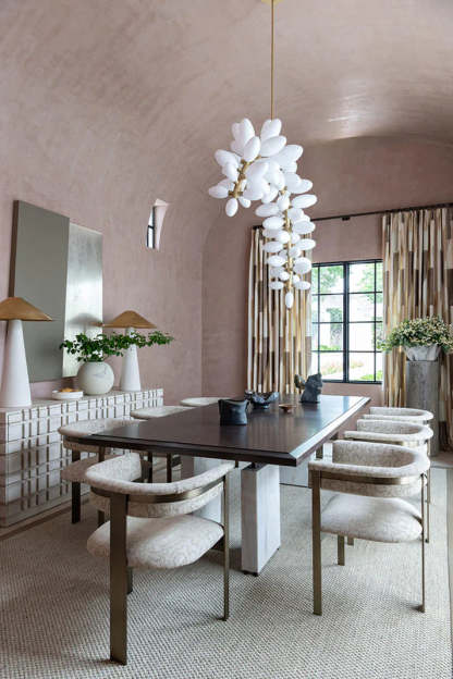 Fashion Grape Arch Branch Chandelier-Fullstarlighting