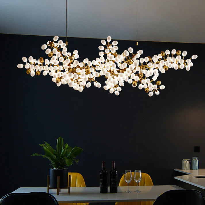 Fashion Horizontal Grape Chandelier-Fullstarlighting