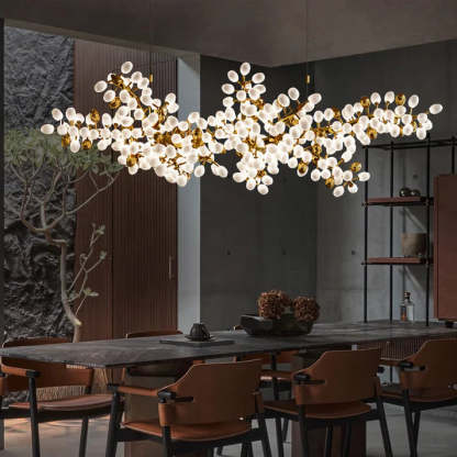 Fashion Horizontal Grape Chandelier-Fullstarlighting