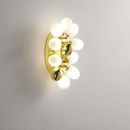 Fashion Artistic Grape Wall Sconces-Fullstarlighting