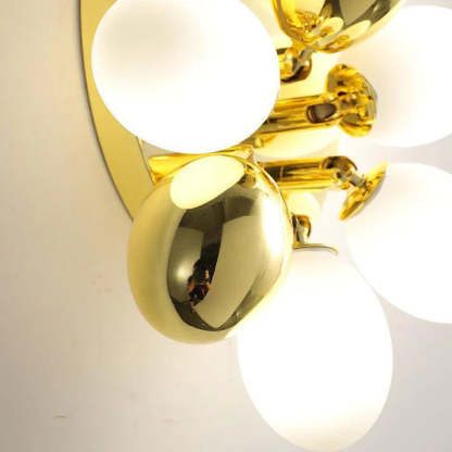 Fashion Artistic Grape Wall Sconces-Fullstarlighting