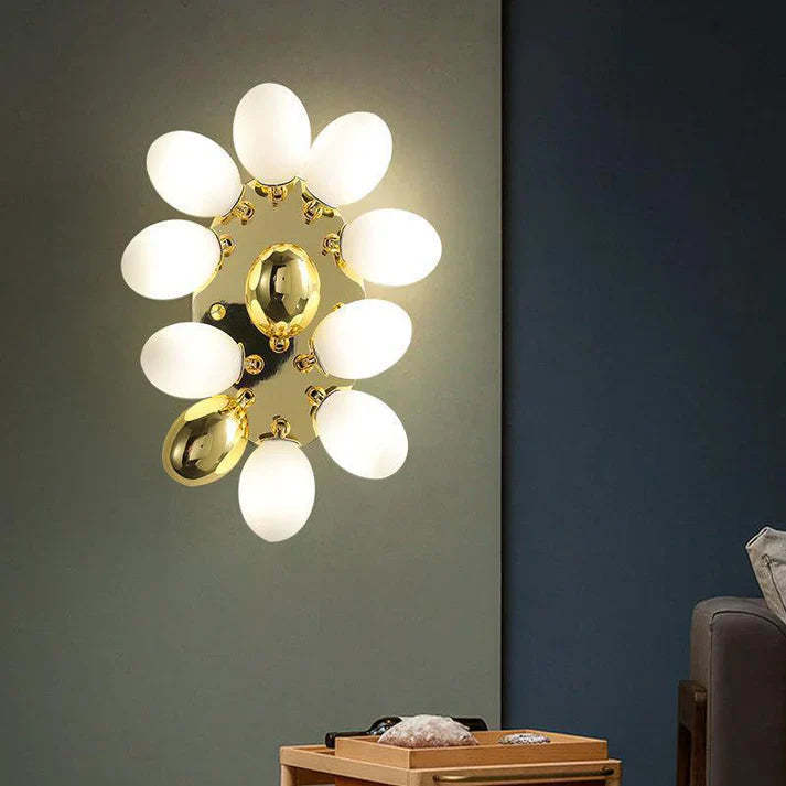 Fashion Artistic Grape Wall Sconces-Fullstarlighting