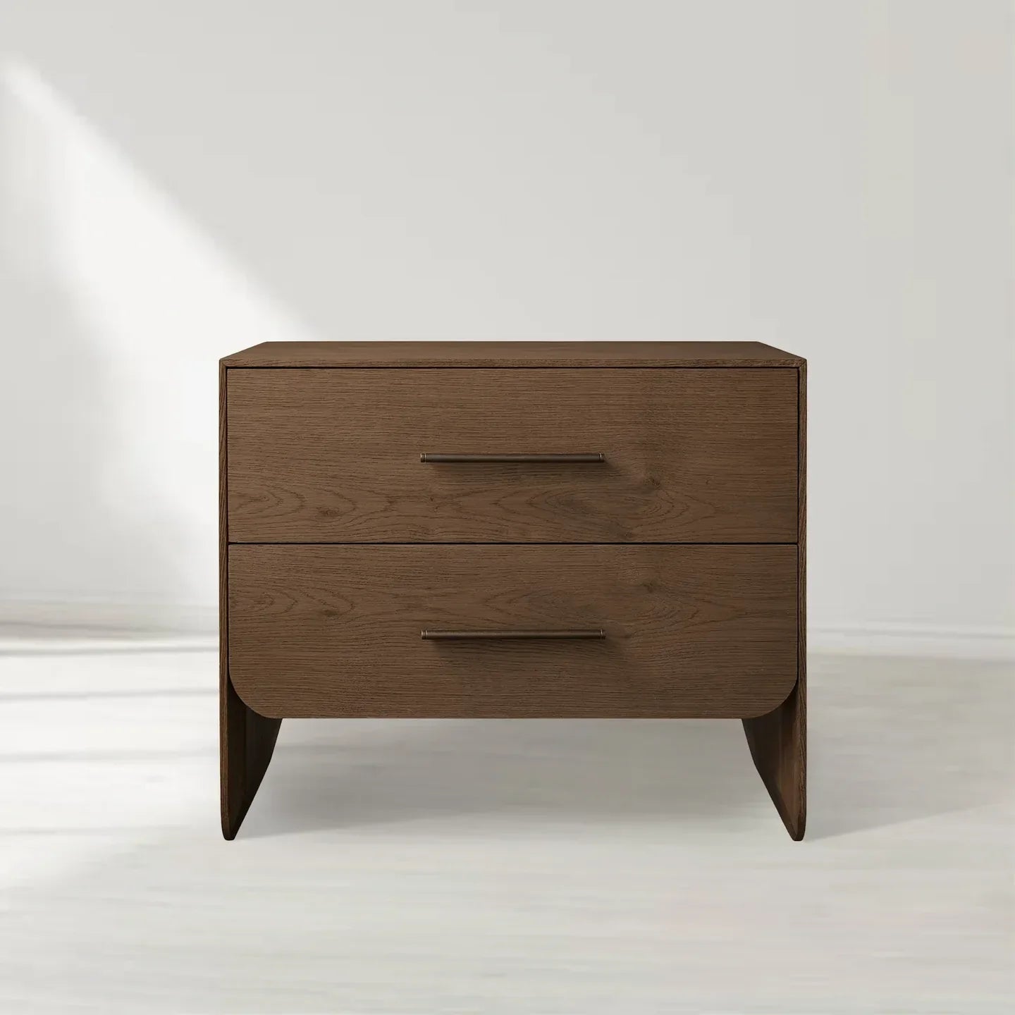 Felton Closed Nightstand