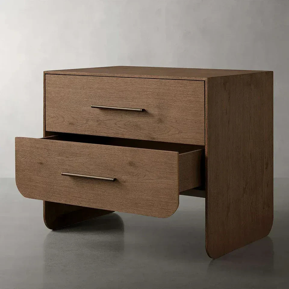 Felton Closed Nightstand-Fullstarlighting