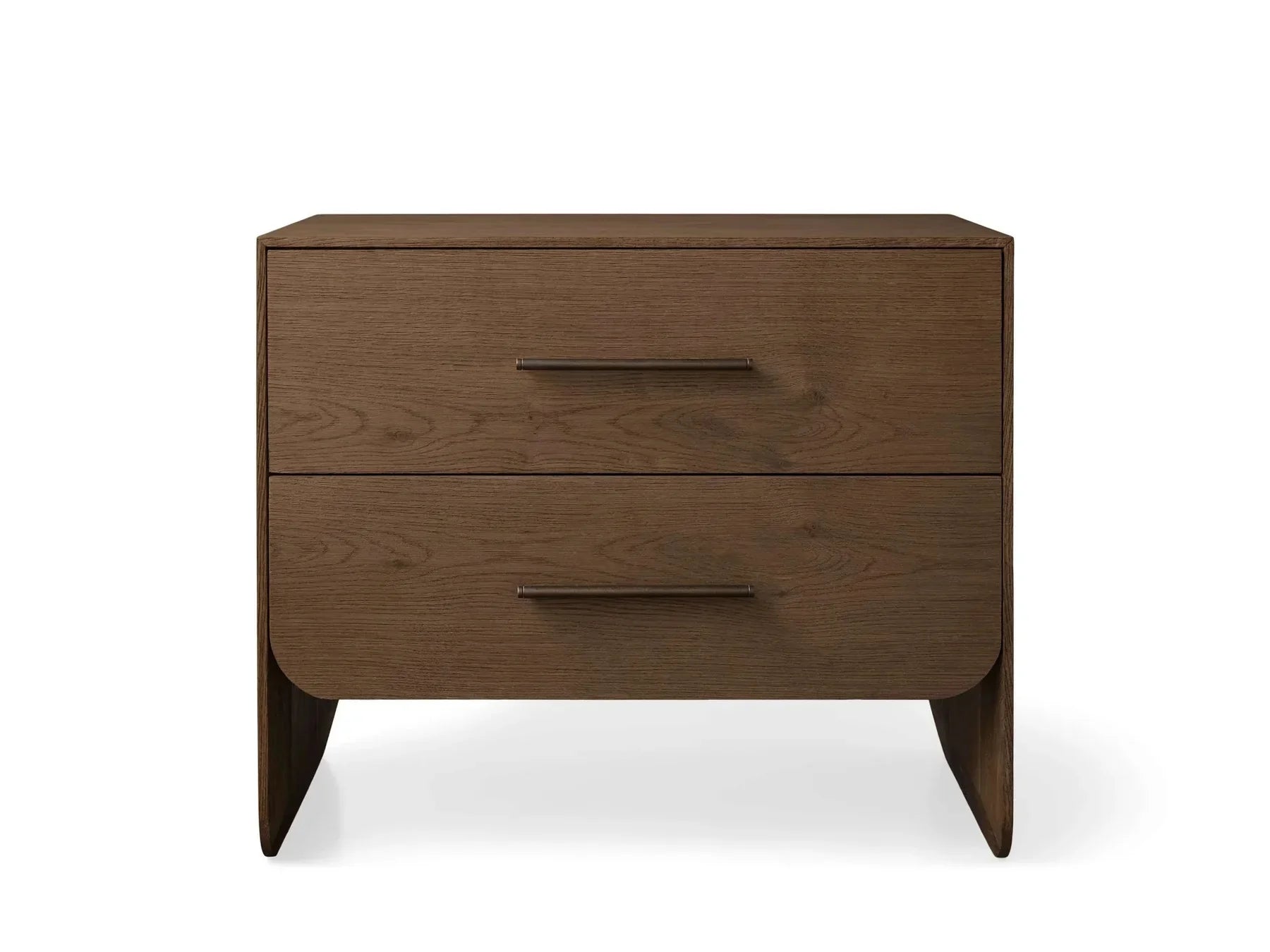 Felton Closed Nightstand-Fullstarlighting