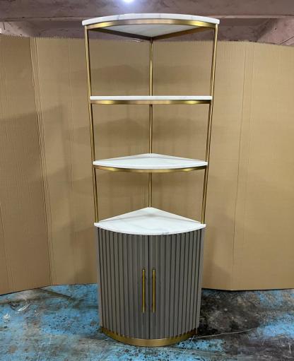 Fimley Corner Cabinet