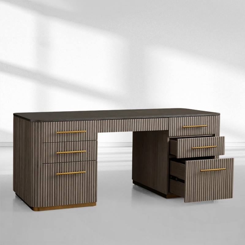 Fimley Executive Desk-Fullstarlighting