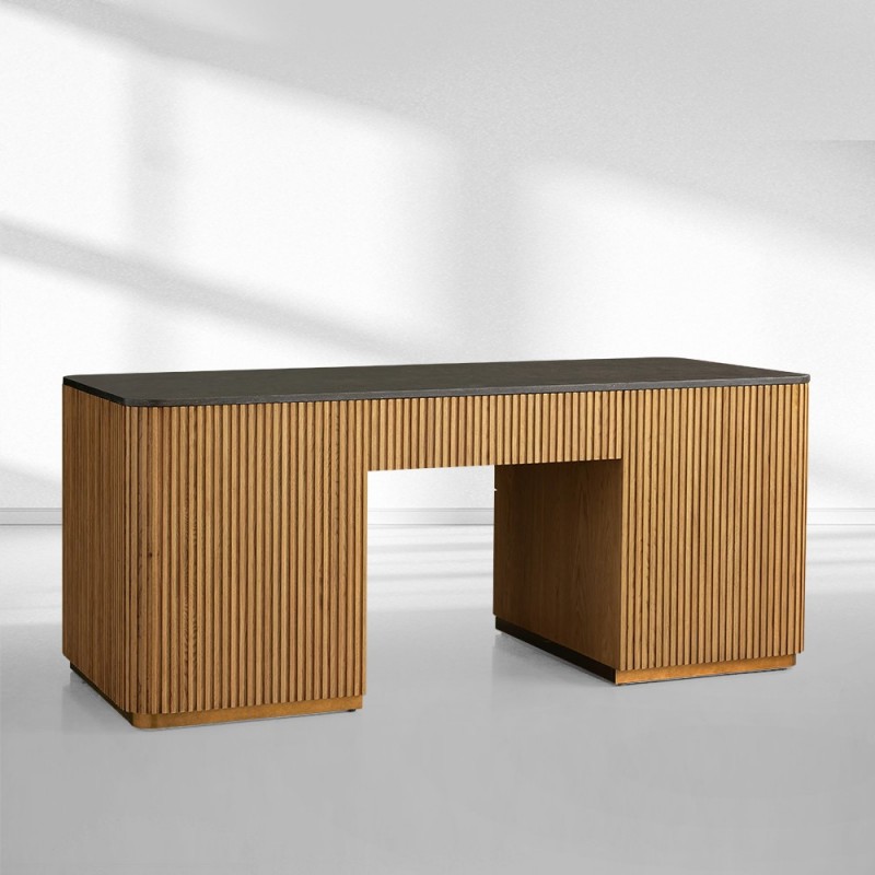 Fimley Executive Desk-Fullstarlighting