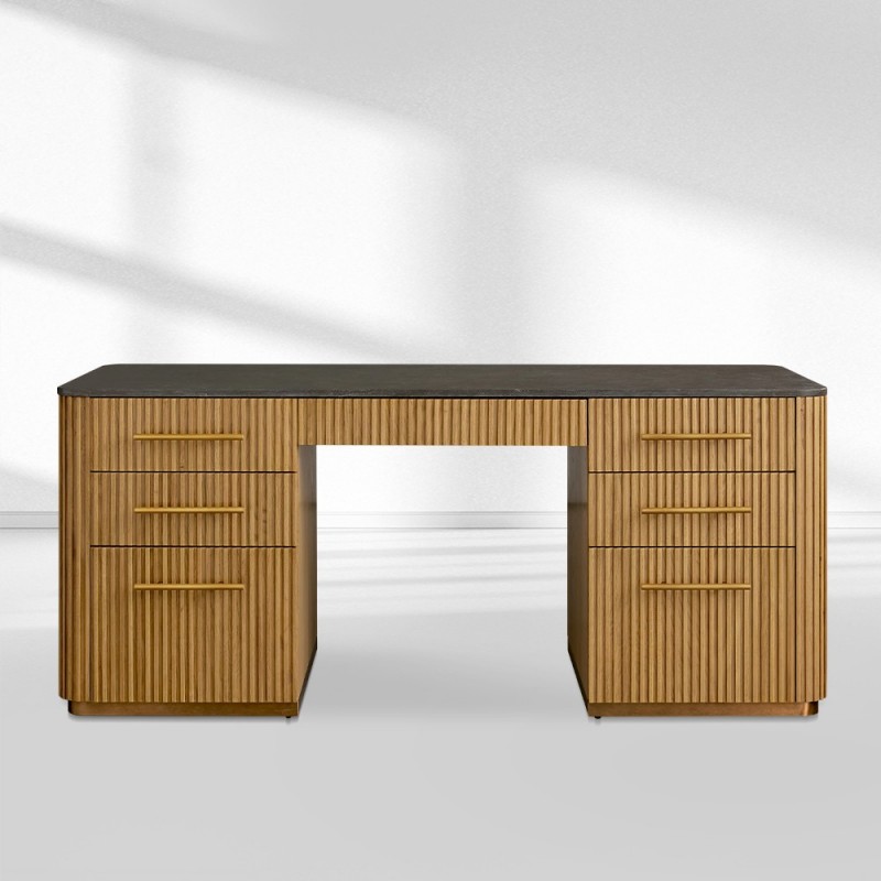 Fimley Executive Desk-Fullstarlighting