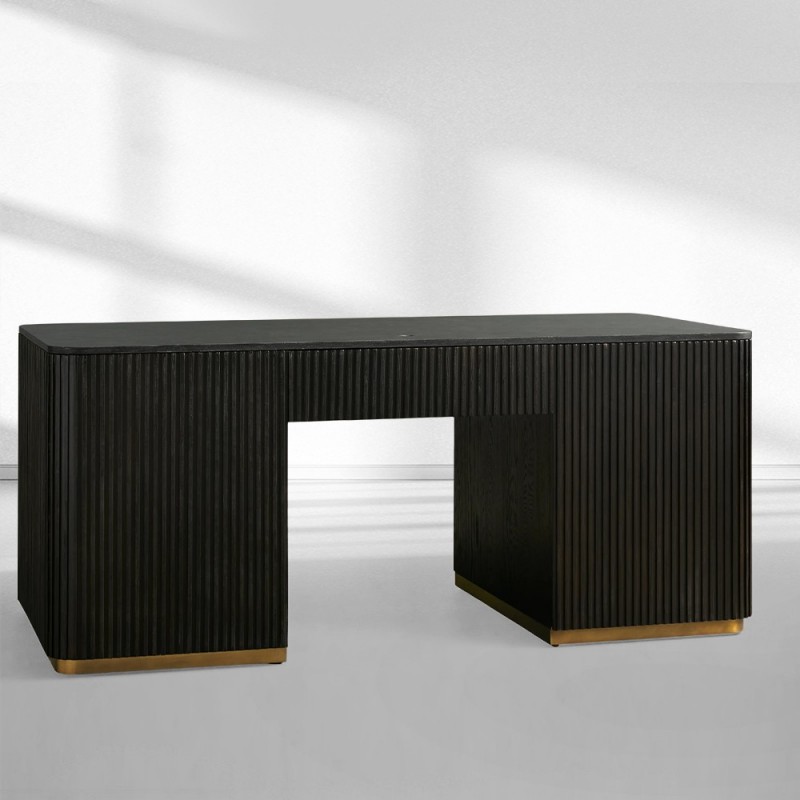 Fimley Executive Desk-Fullstarlighting
