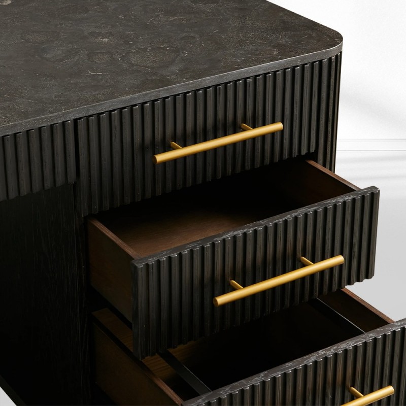Fimley Executive Desk-Fullstarlighting