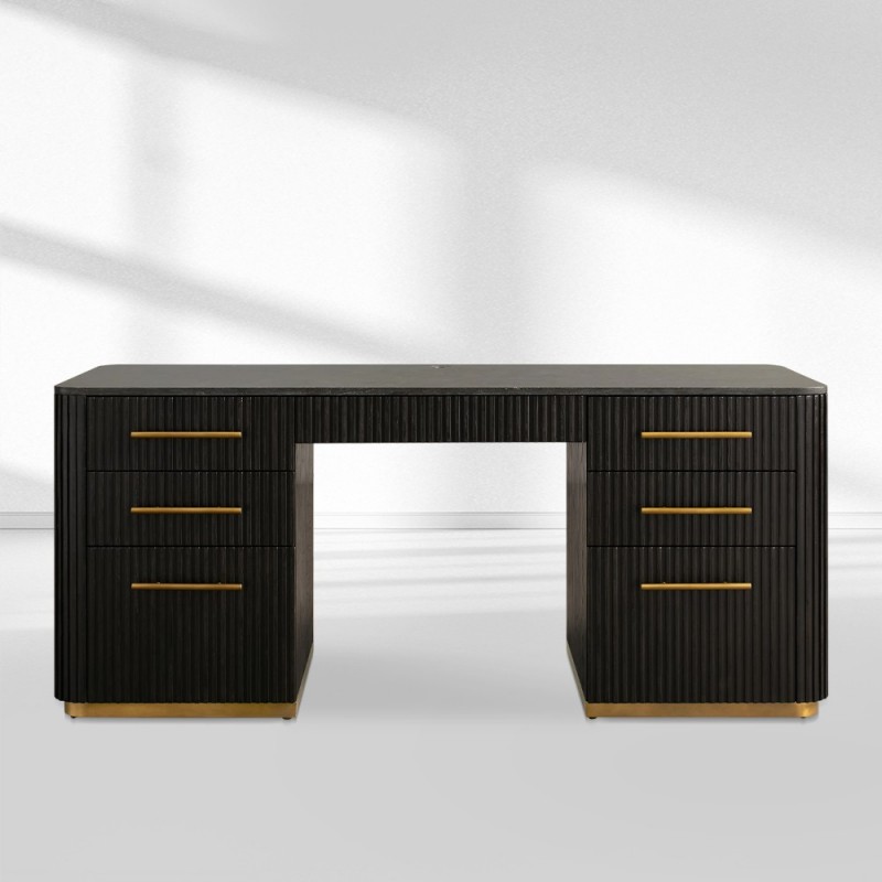 Fimley Executive Desk-Fullstarlighting