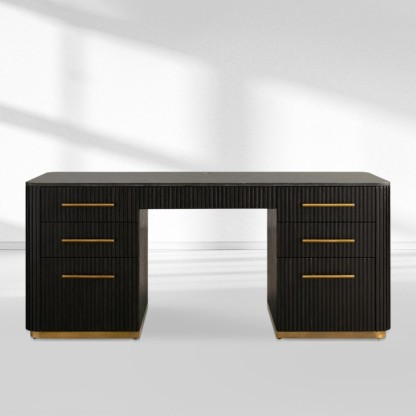 Fimley Executive Desk-Fullstarlighting