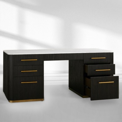 Fimley Executive Desk-Fullstarlighting